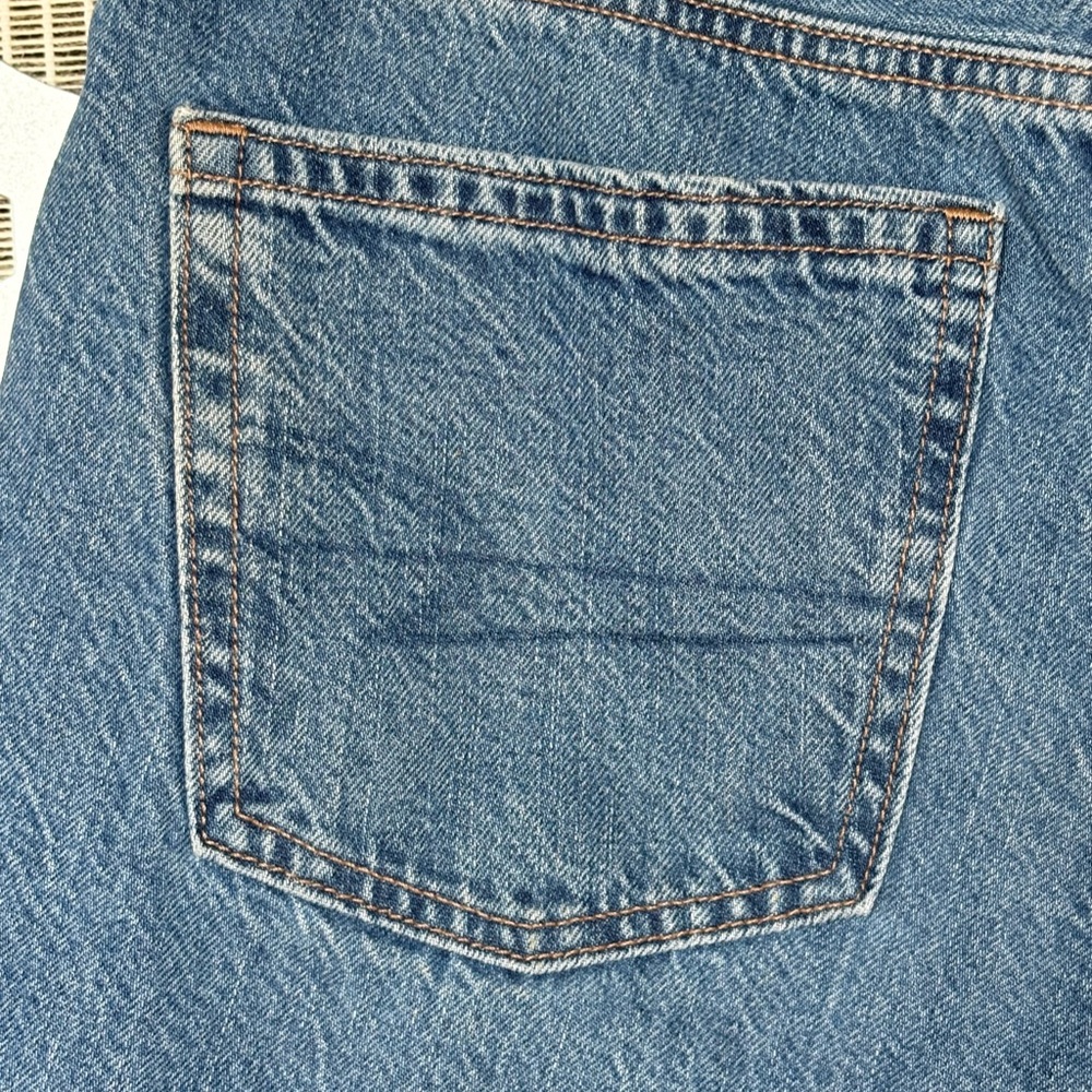 American Eagle Outfitters Blue Jean Shorts - Picture 7 of 10